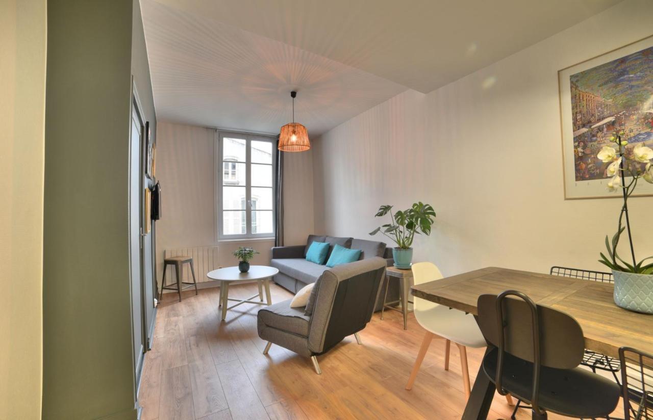Superbe T2 De 45M² En Hyper Centre Apartment La Rochelle  Exterior photo
