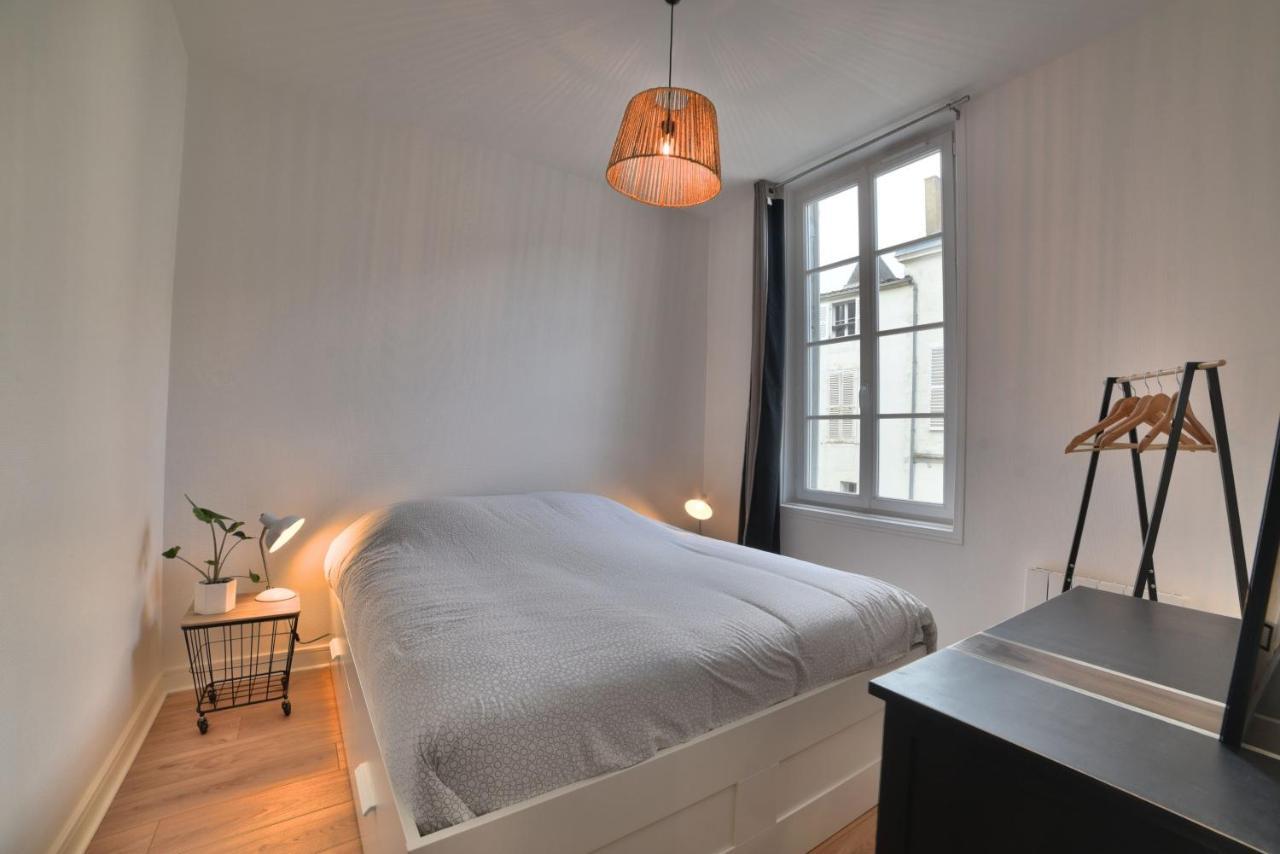 Superbe T2 De 45M² En Hyper Centre Apartment La Rochelle  Exterior photo