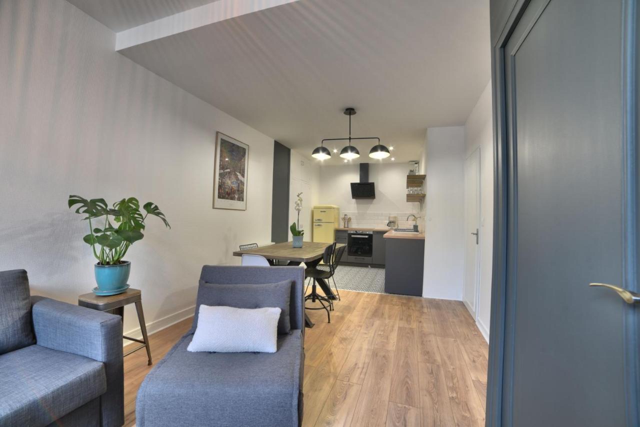Superbe T2 De 45M² En Hyper Centre Apartment La Rochelle  Exterior photo